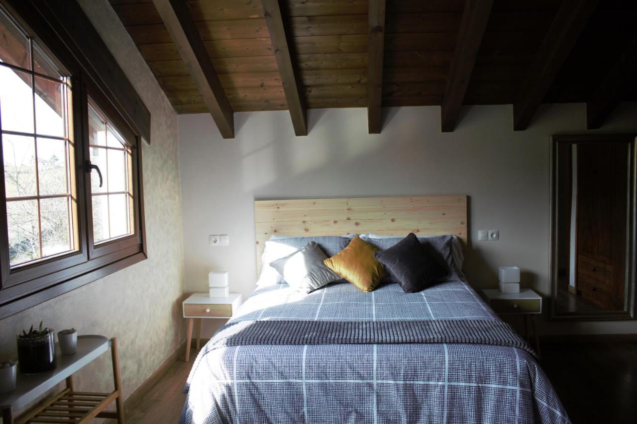 La Casa 44, Con Spa Opcional Sariego エクステリア 写真