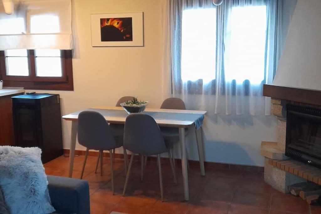 La Casa 44, Con Spa Opcional Sariego エクステリア 写真
