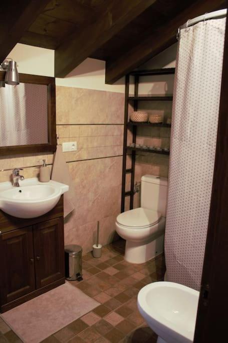 La Casa 44, Con Spa Opcional Sariego エクステリア 写真