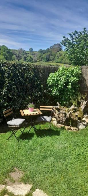 La Casa 44, Con Spa Opcional Sariego エクステリア 写真