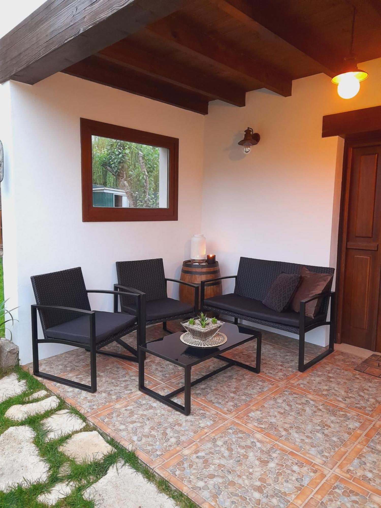La Casa 44, Con Spa Opcional Sariego エクステリア 写真