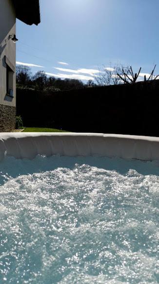 La Casa 44, Con Spa Opcional Sariego エクステリア 写真