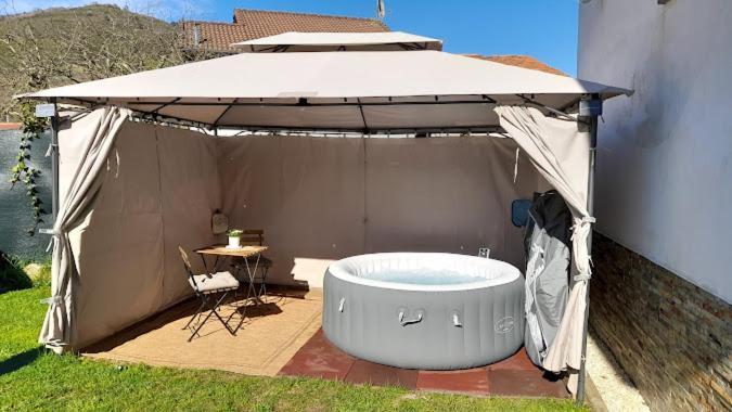 La Casa 44, Con Spa Opcional Sariego エクステリア 写真