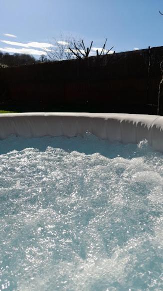La Casa 44, Con Spa Opcional Sariego エクステリア 写真